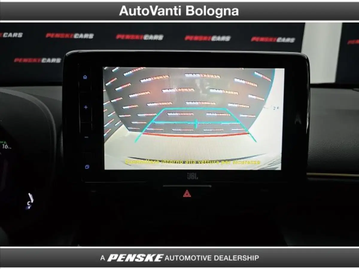 Toyota Yaris Cross usata a Bologna (13)