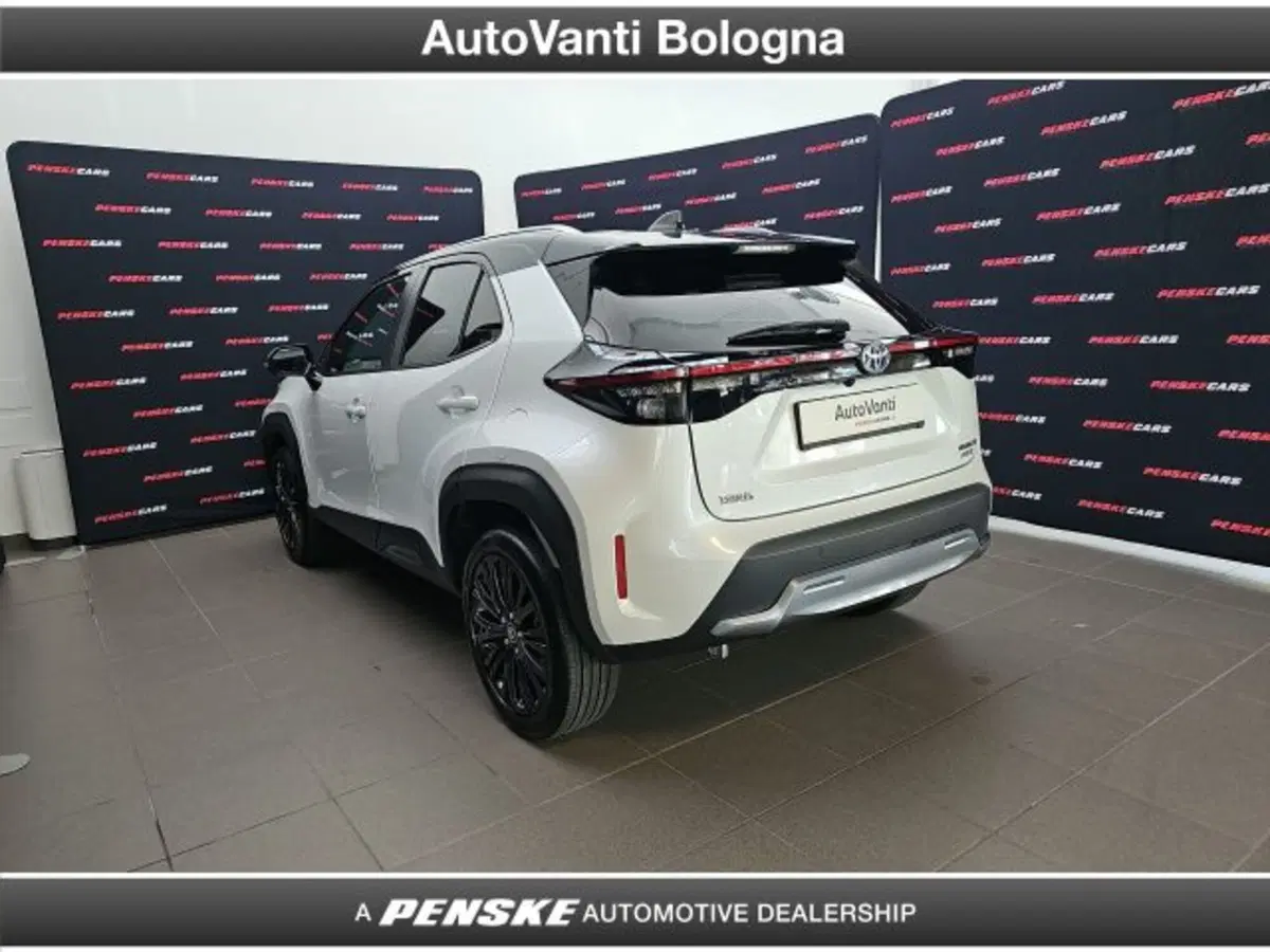Toyota Yaris Cross usata a Bologna (3)