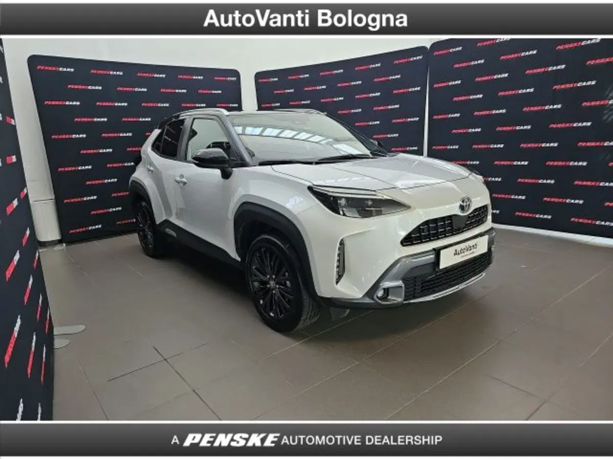 Toyota Yaris Cross usata a Bologna (6)