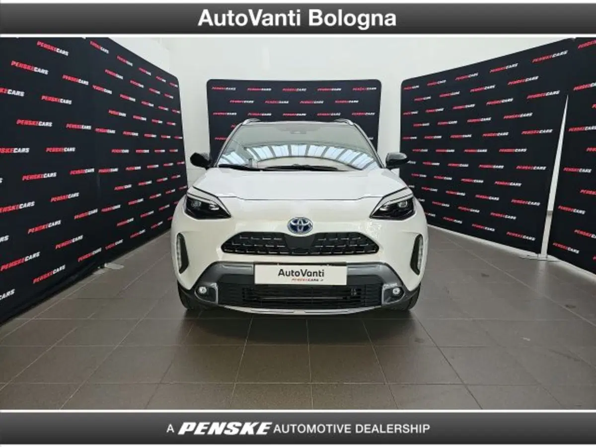 Toyota Yaris Cross usata a Bologna (7)