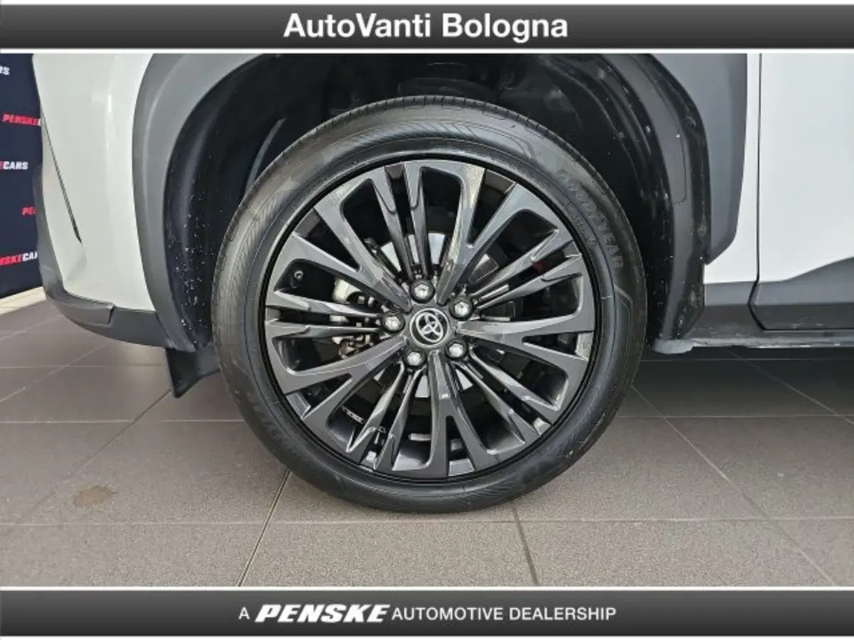 Toyota Yaris Cross usata a Bologna (8)