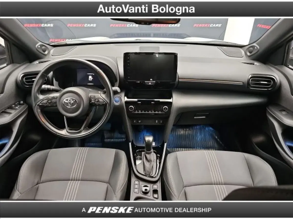 Toyota Yaris Cross usata a Bologna (9)
