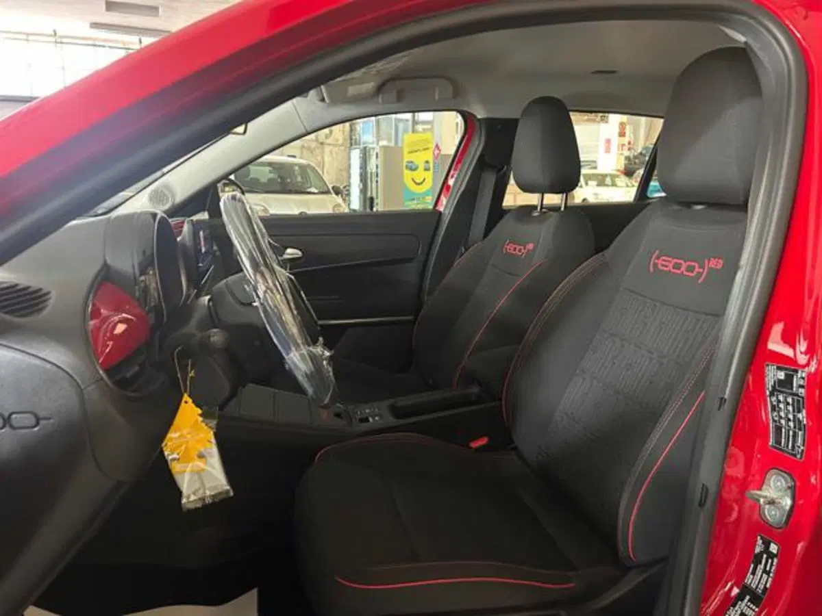 Fiat 600e usata a Vercelli (11)