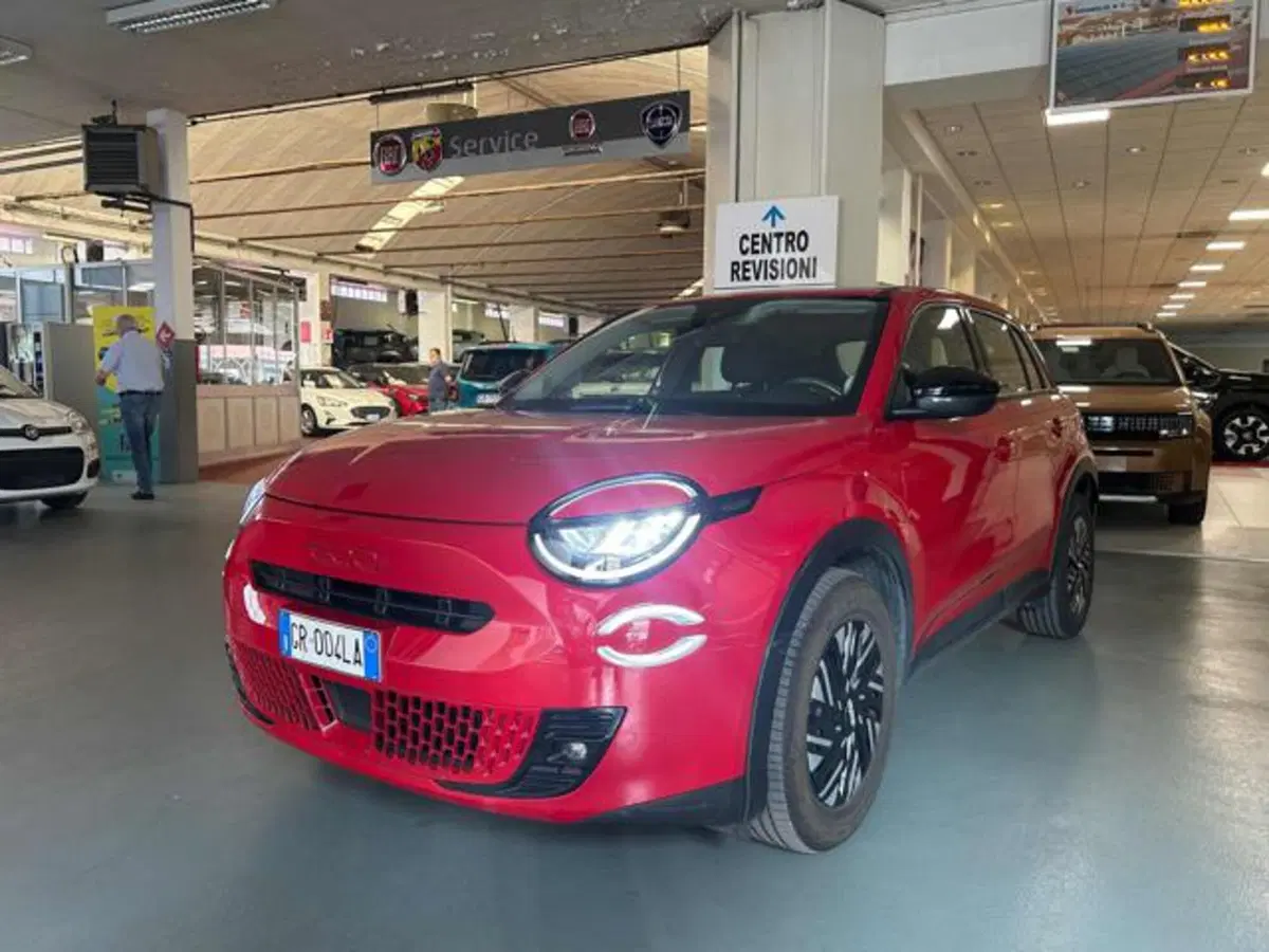 Fiat 600e usata a Vercelli (3)
