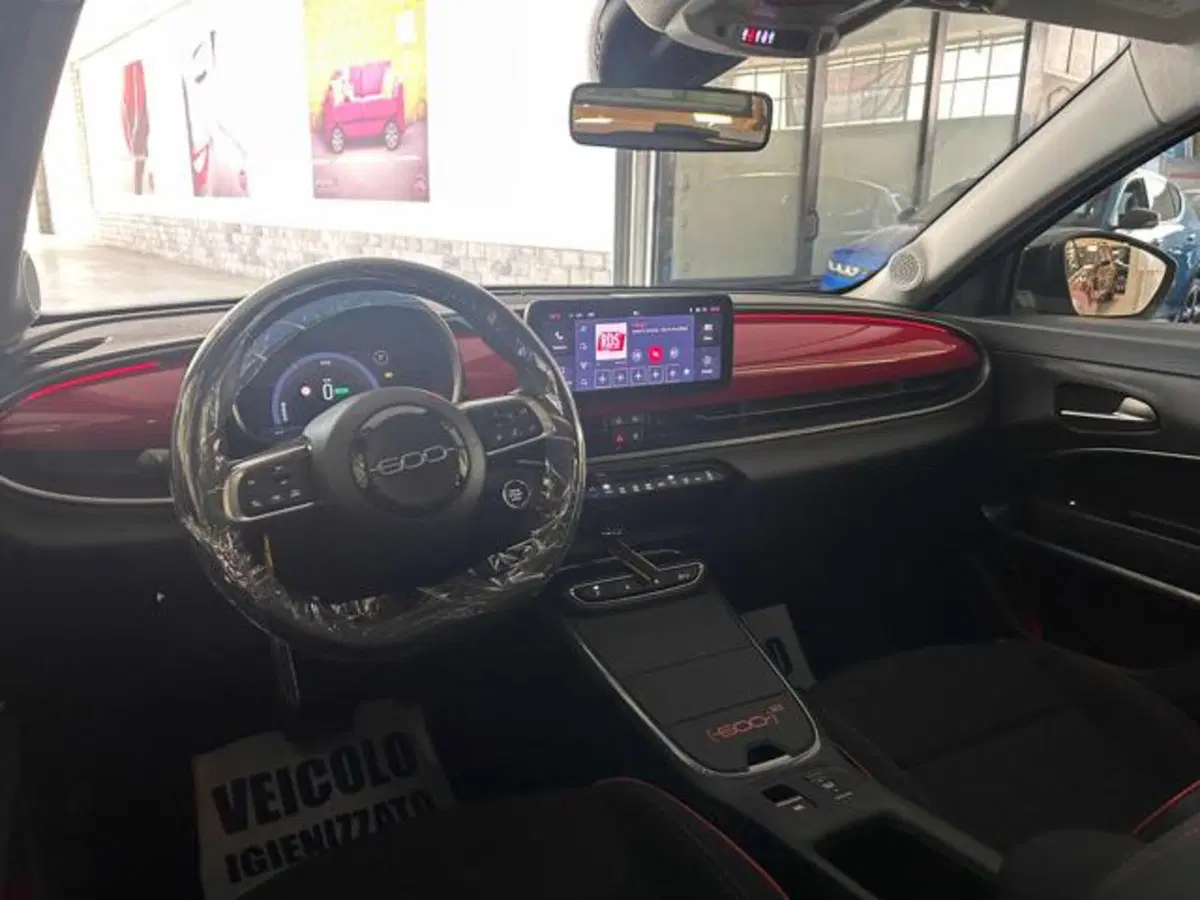Fiat 600e usata a Vercelli (5)