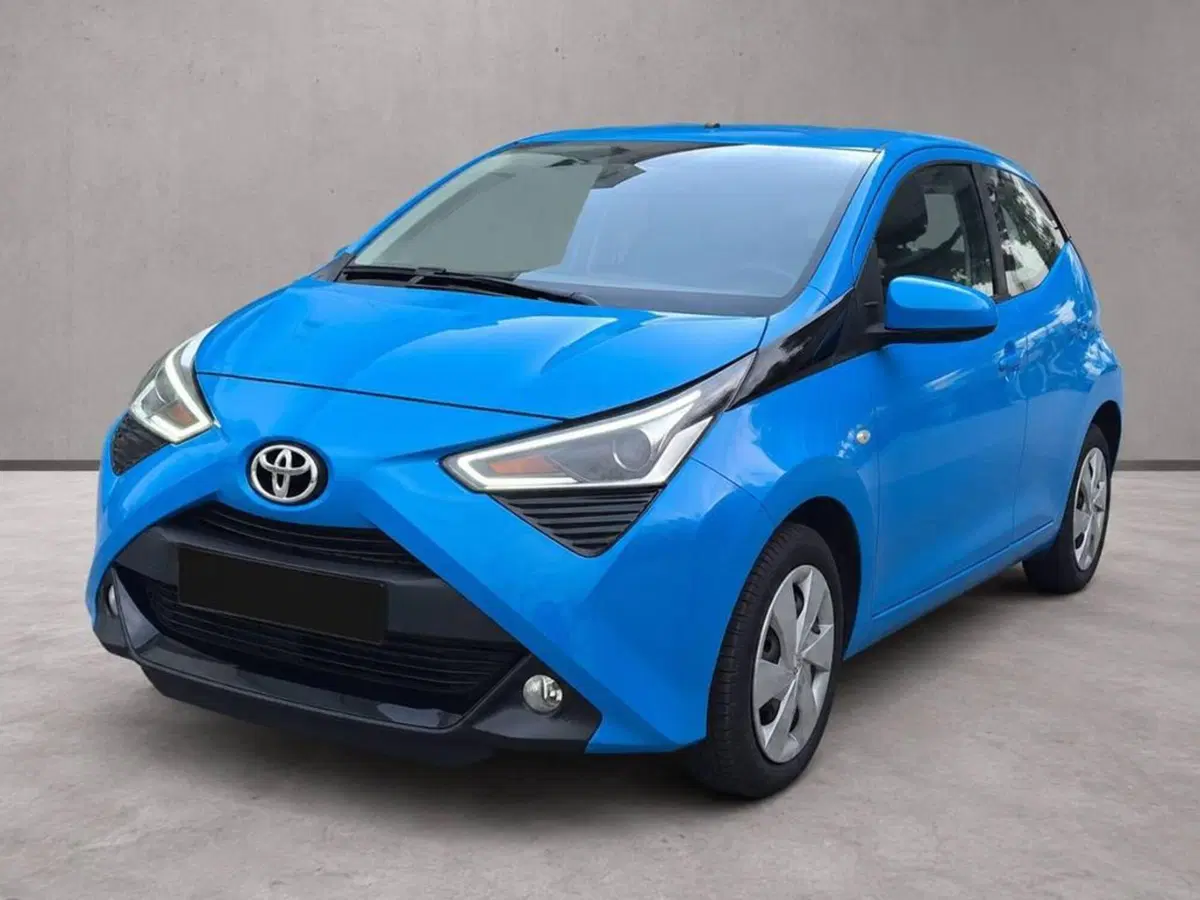Toyota Aygo usata a Torino