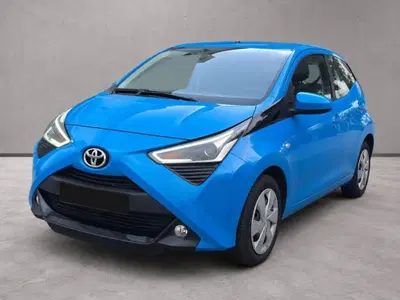 Toyota Aygo 1.0 VVT-i 72 CV 5 porte x-fun del 2021 usata a Torino