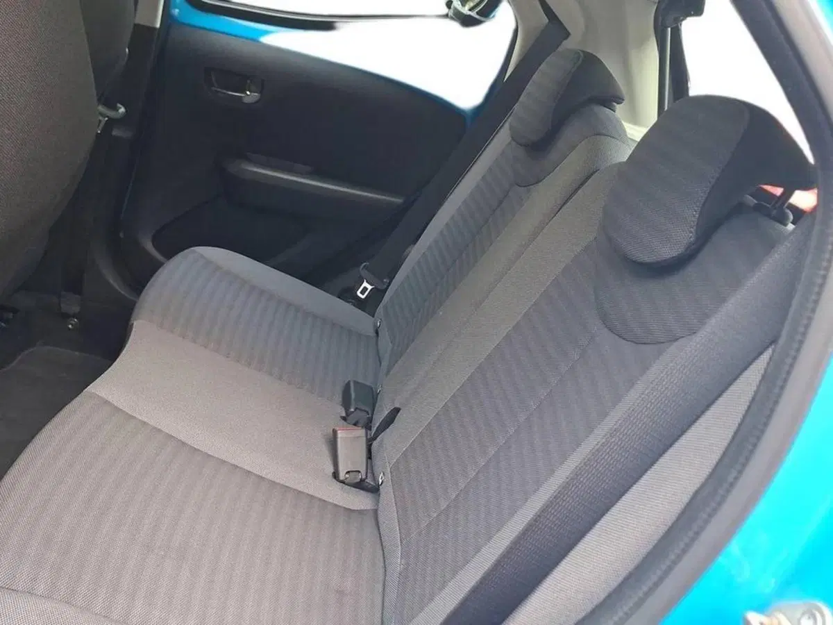 Toyota Aygo usata a Torino (11)