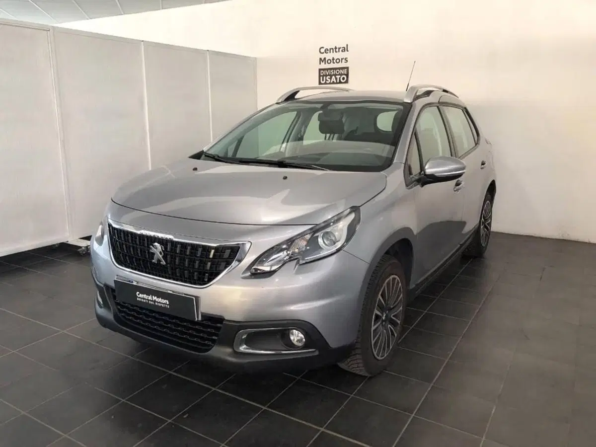 Peugeot 2008 usata a Torino