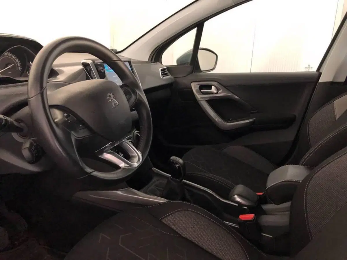Peugeot 2008 usata a Torino (10)