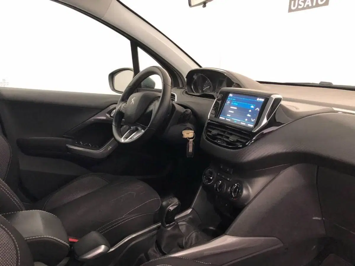 Peugeot 2008 usata a Torino (11)