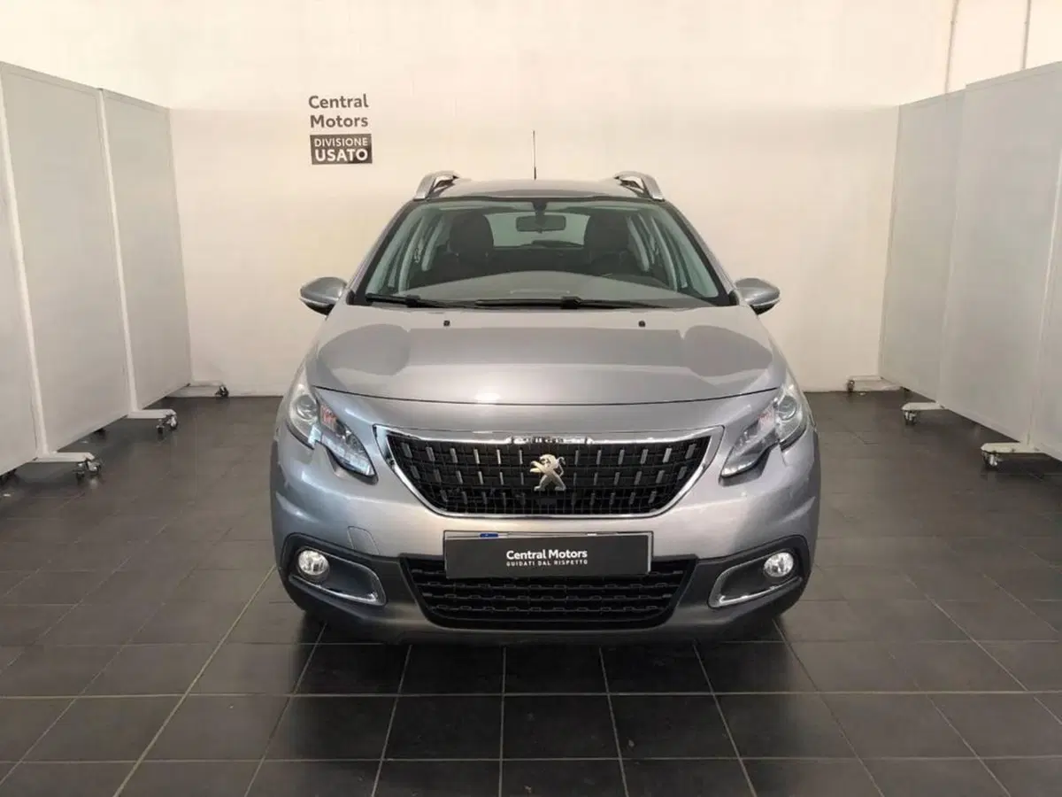 Peugeot 2008 usata a Torino (2)