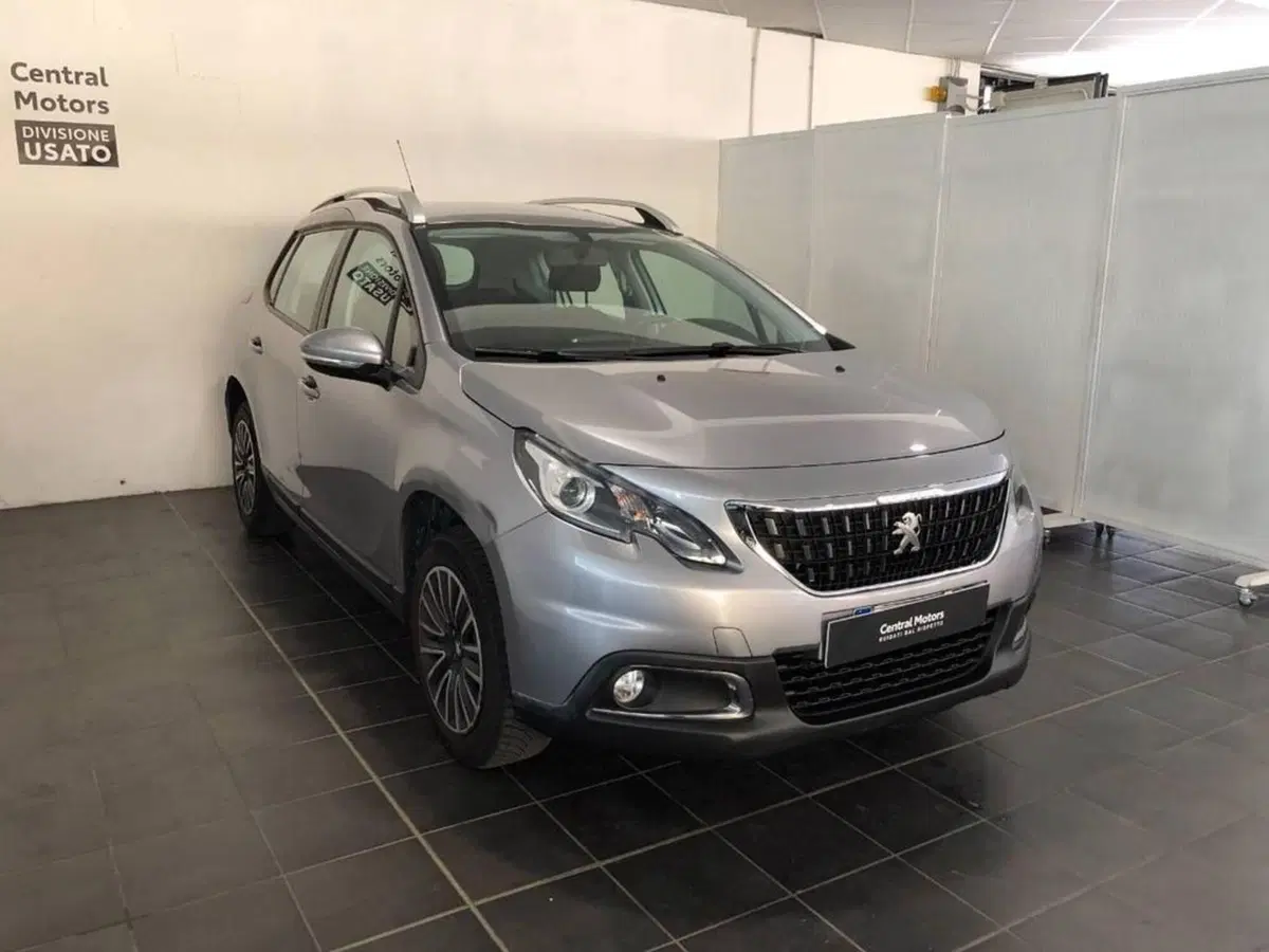 Peugeot 2008 usata a Torino (3)