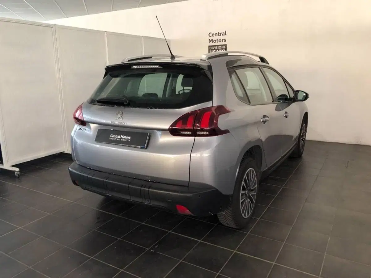 Peugeot 2008 usata a Torino (4)