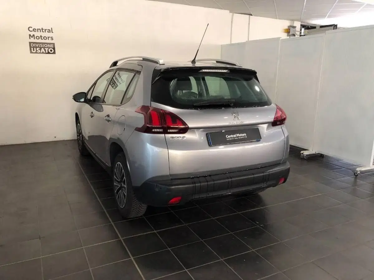 Peugeot 2008 usata a Torino (5)