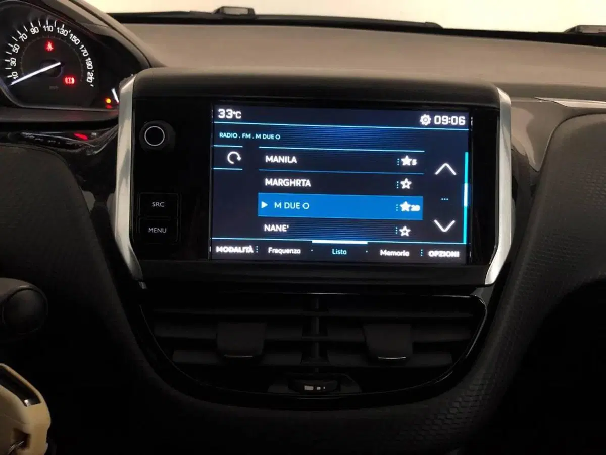 Peugeot 2008 usata a Torino (8)