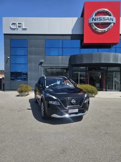Nissan X-Trail 1.5 e-power Tekna 2wd auto del 2023 usata a Lucca