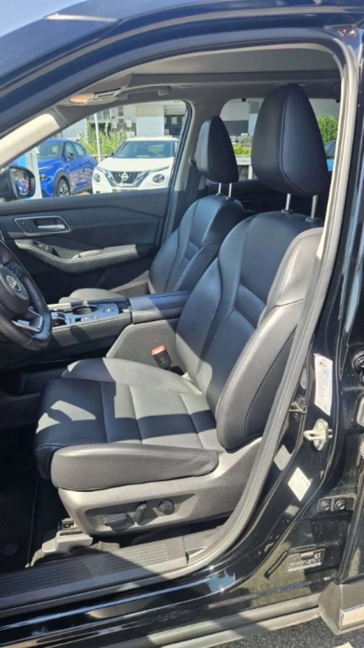 Nissan X-Trail usata a Lucca (15)