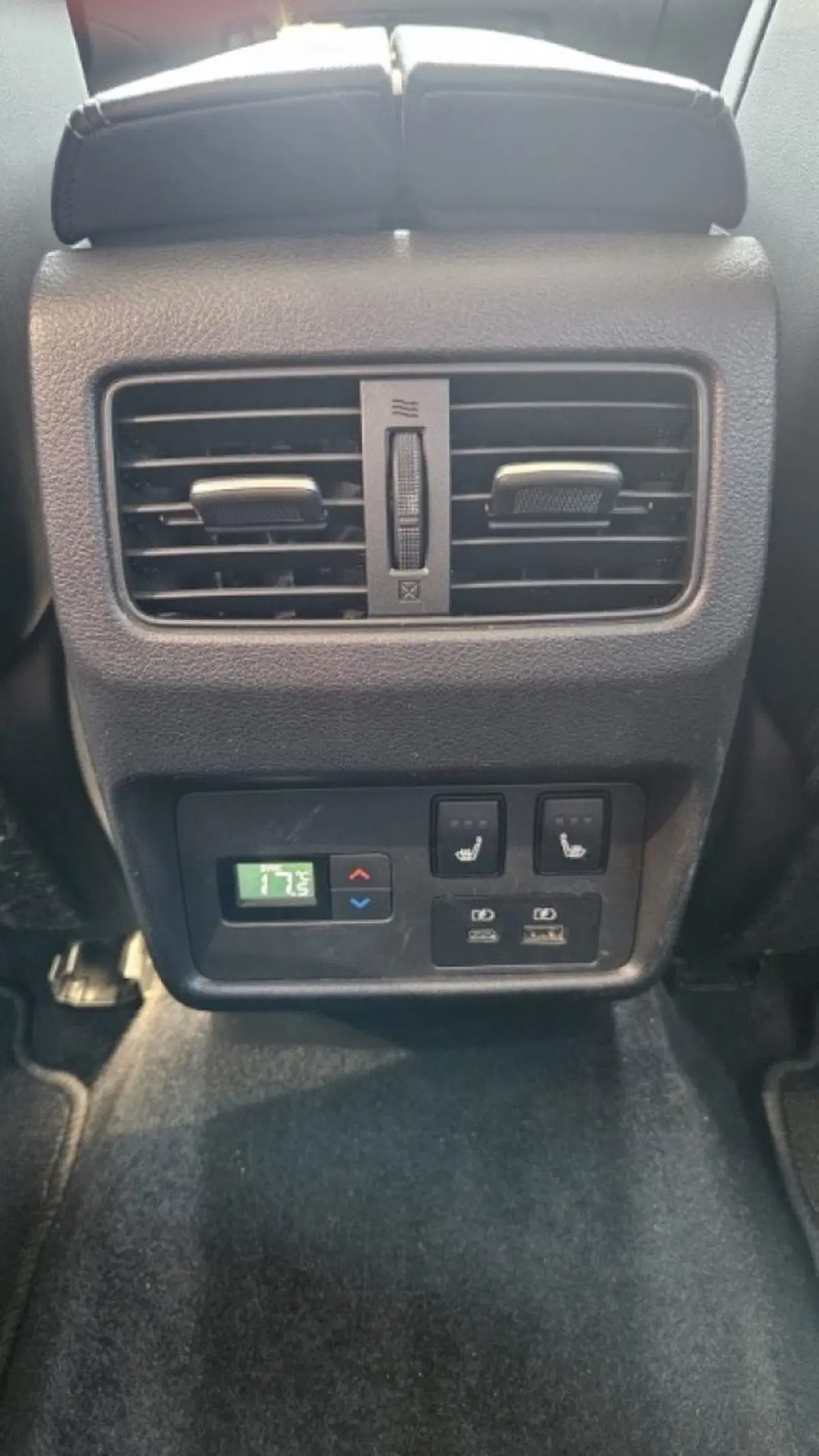 Nissan X-Trail usata a Lucca (18)