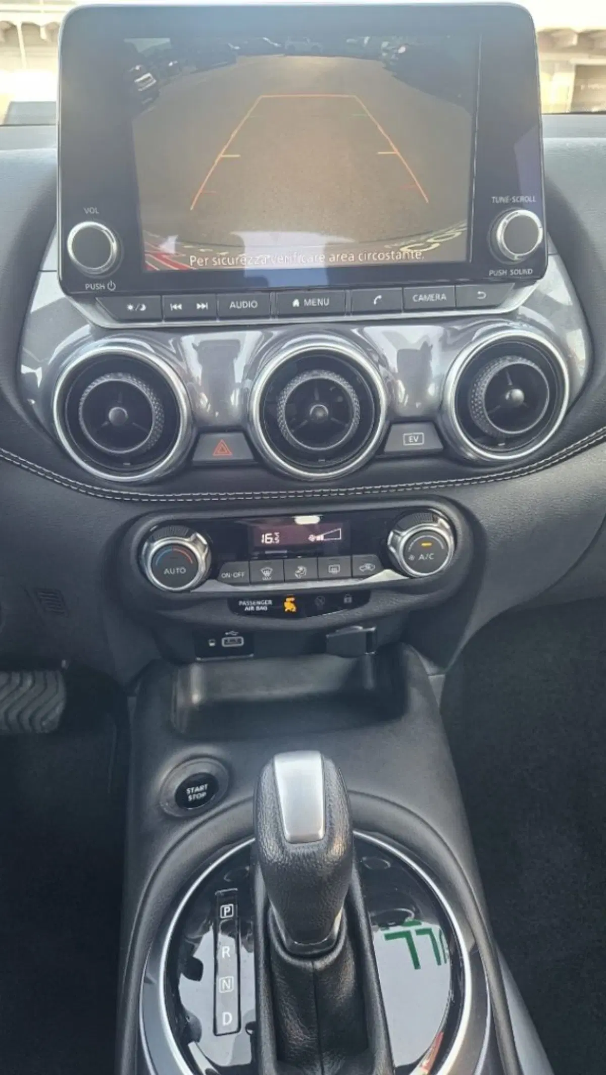 Nissan Juke usata a Lucca (11)