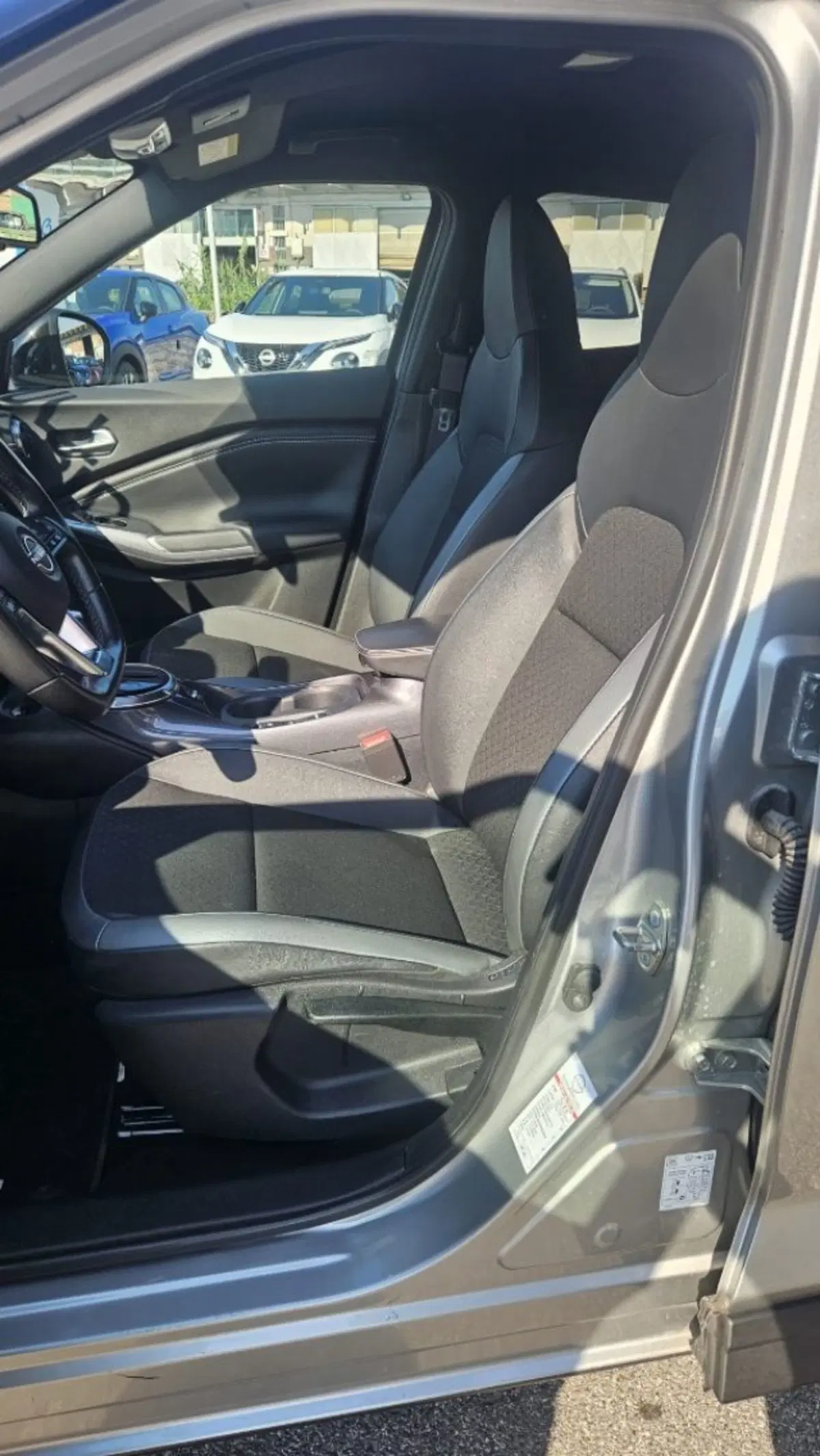 Nissan Juke usata a Lucca (13)
