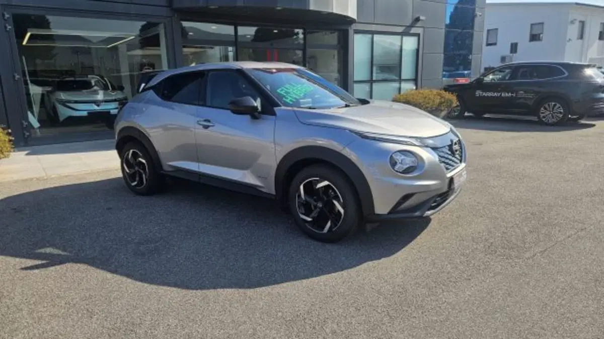 Nissan Juke usata a Lucca (2)