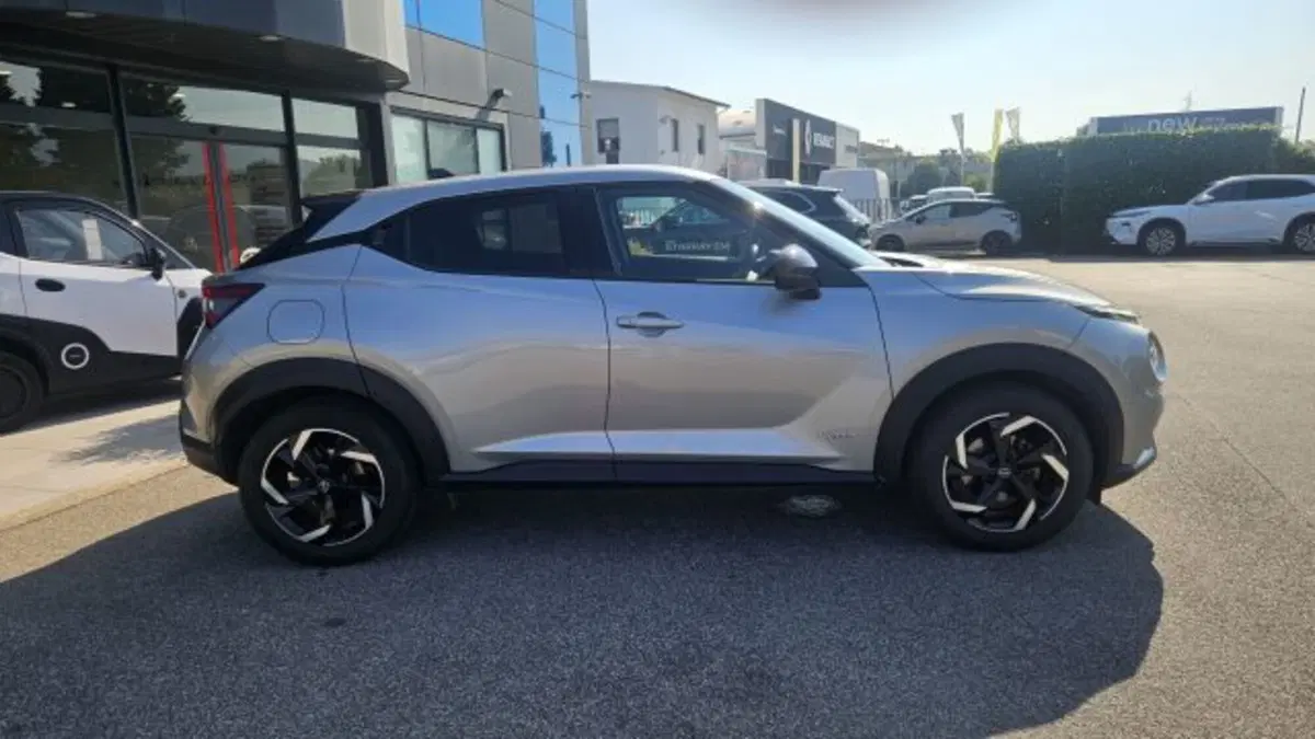 Nissan Juke usata a Lucca (3)