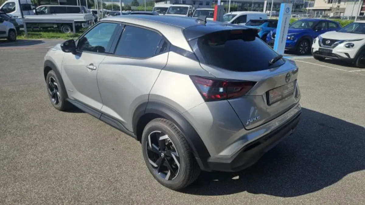 Nissan Juke usata a Lucca (6)