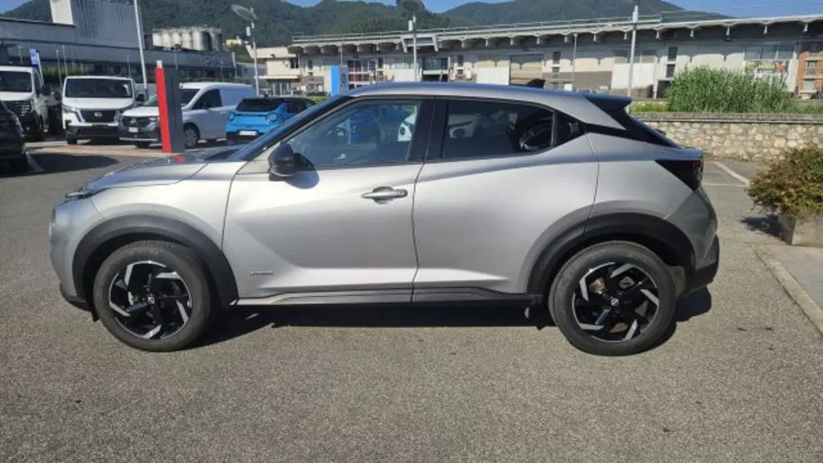 Nissan Juke usata a Lucca (7)