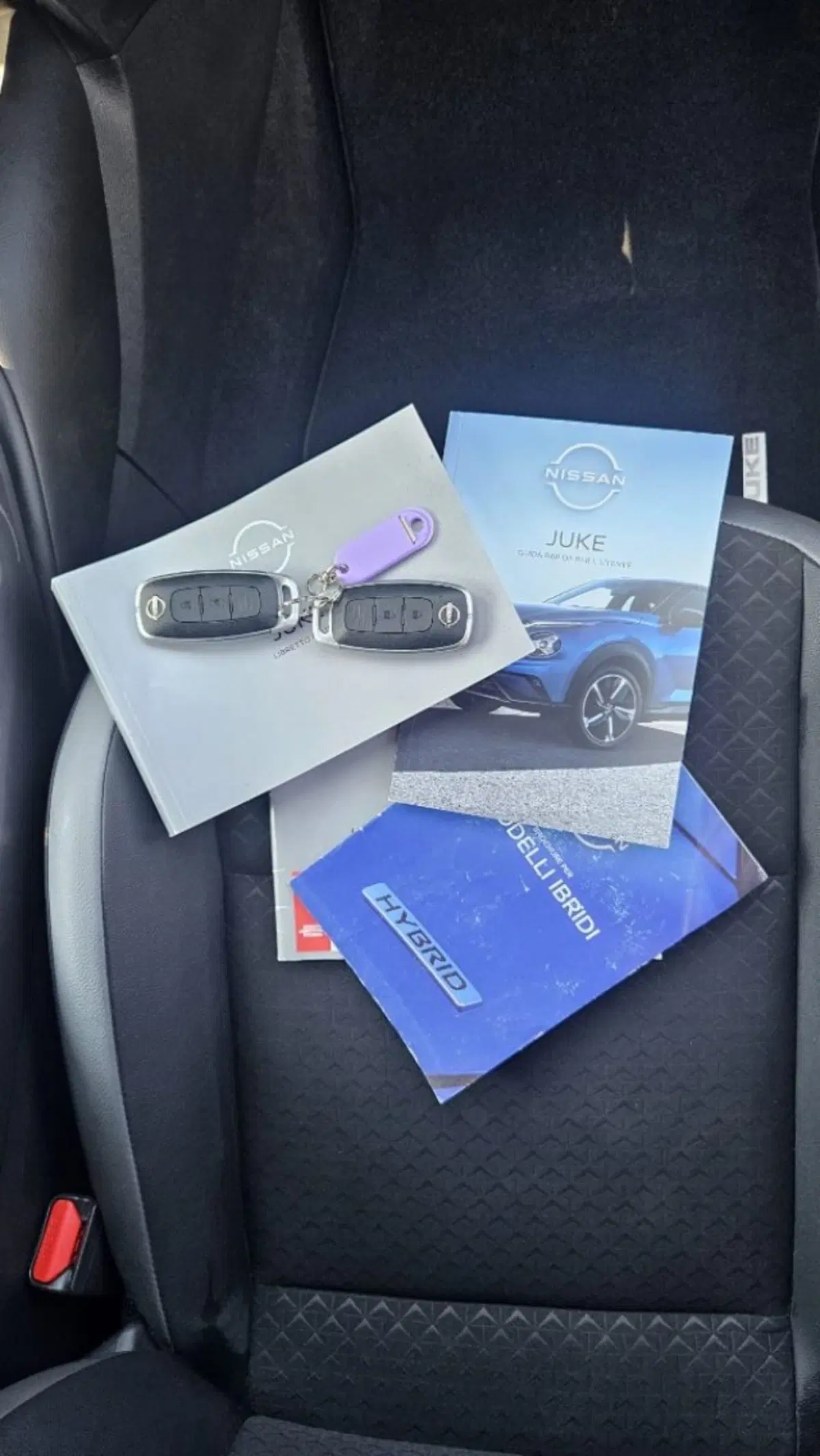 Nissan Juke usata a Lucca (8)
