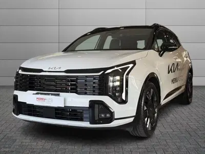 Kia Sportage 1.6 crdi mhev GT-line Plus dct del 2025 usata a Sassari