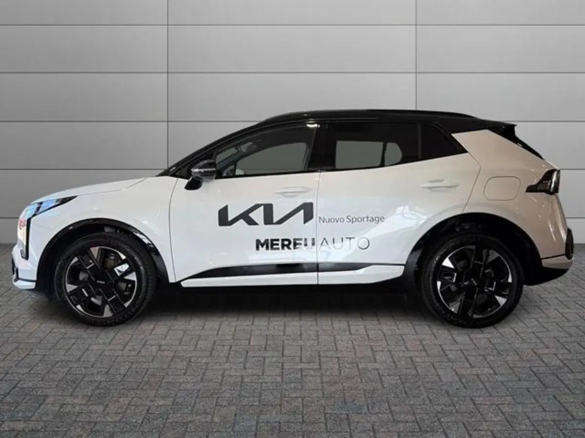 Kia Sportage usata a Sassari (2)