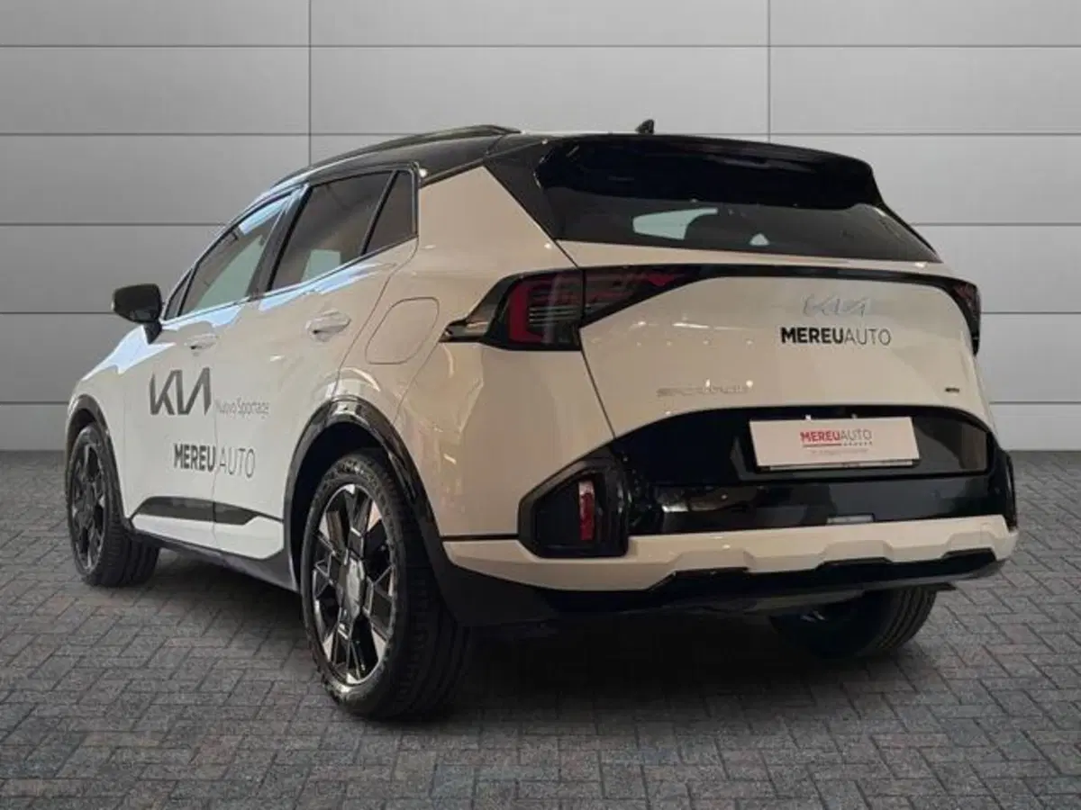 Kia Sportage usata a Sassari (3)