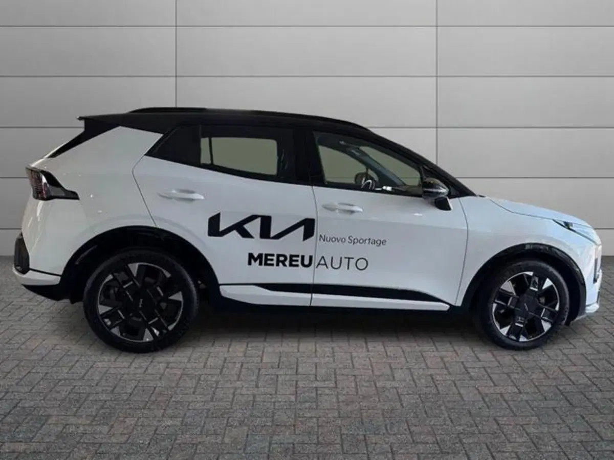 Kia Sportage usata a Sassari (4)