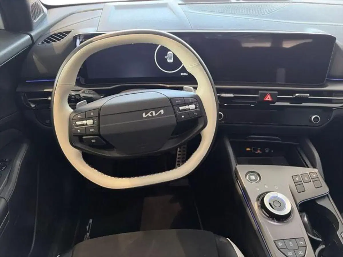 Kia Sportage usata a Sassari (7)