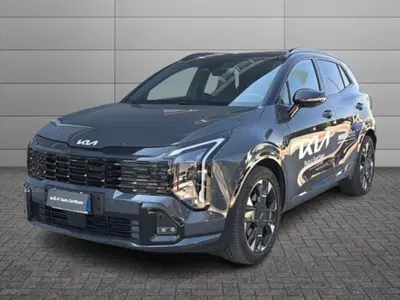 Kia Sportage 1.6 crdi mhev GT-line Plus dct del 2025 usata a Sassari