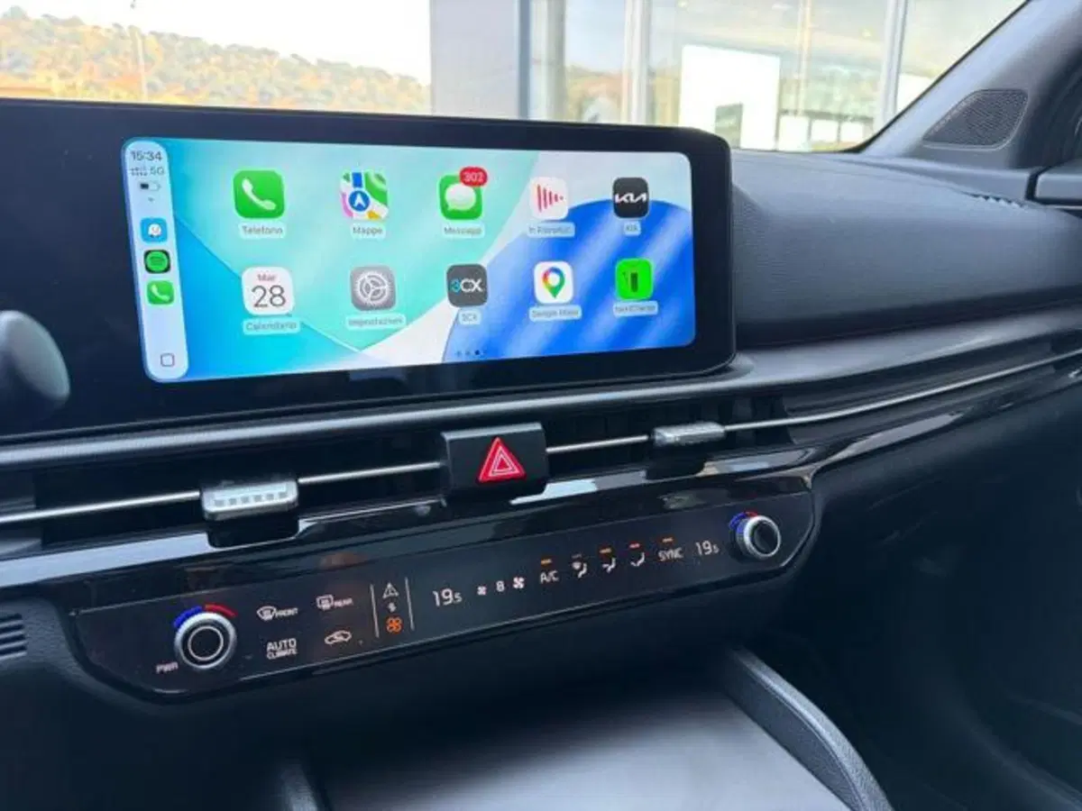 Kia Sportage usata a Sassari (11)