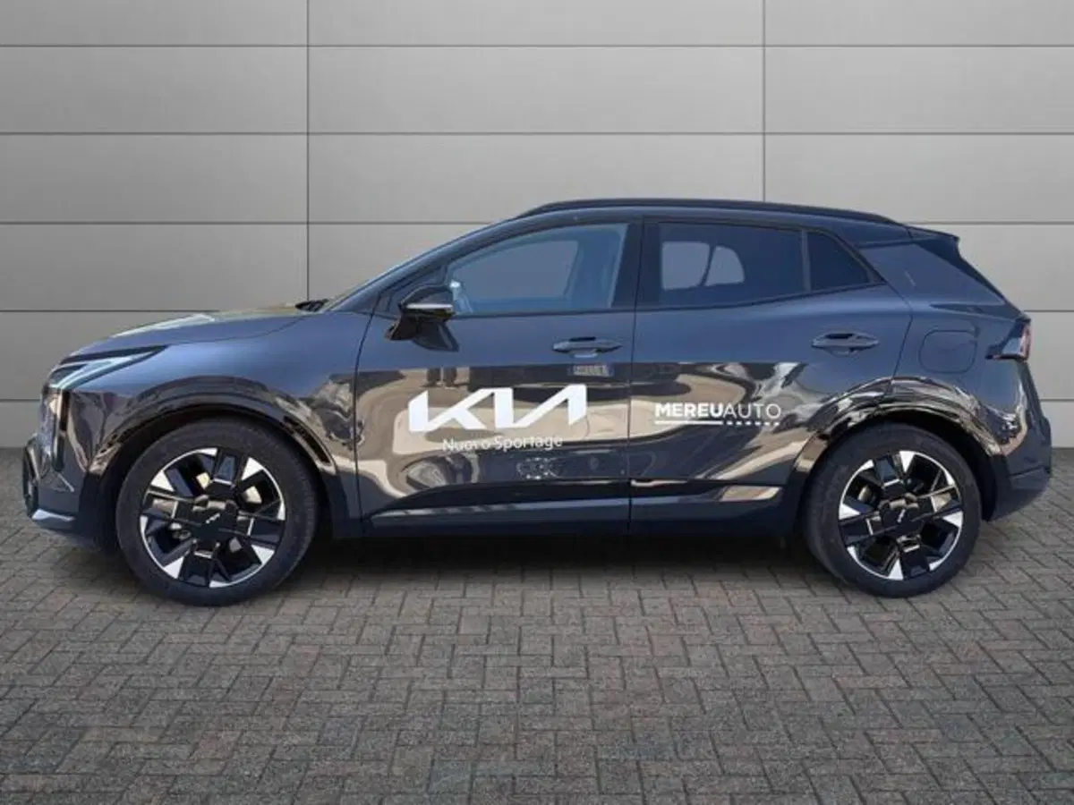 Kia Sportage usata a Sassari (2)