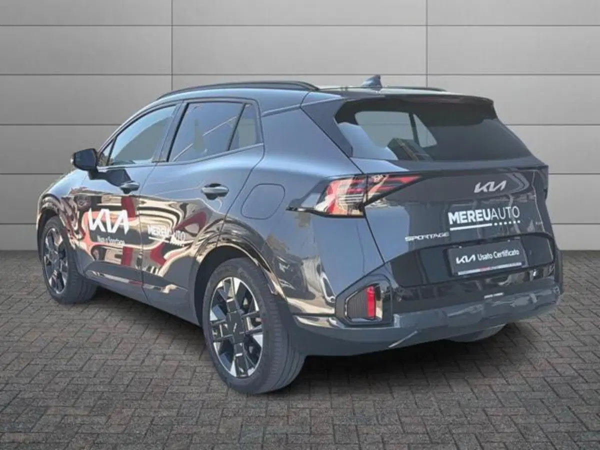 Kia Sportage usata a Sassari (3)