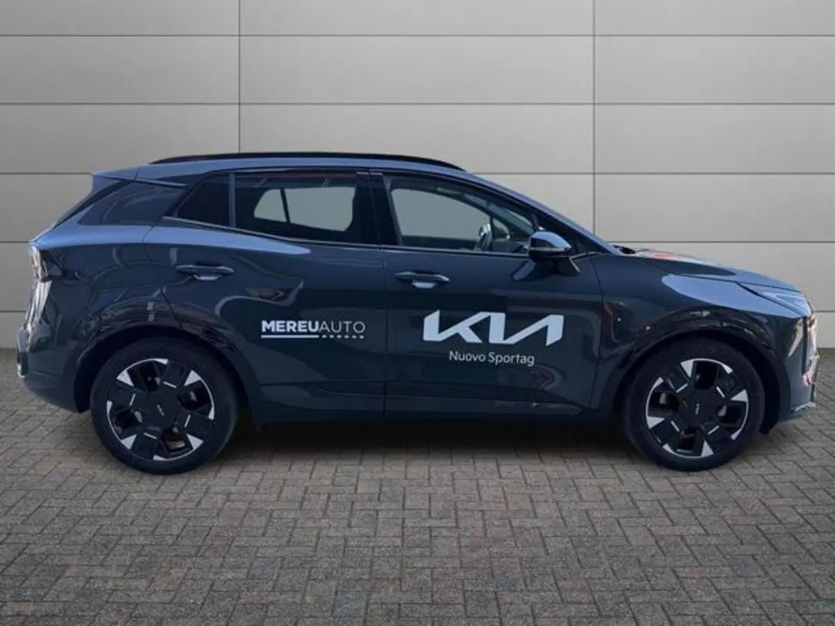 Kia Sportage usata a Sassari (5)