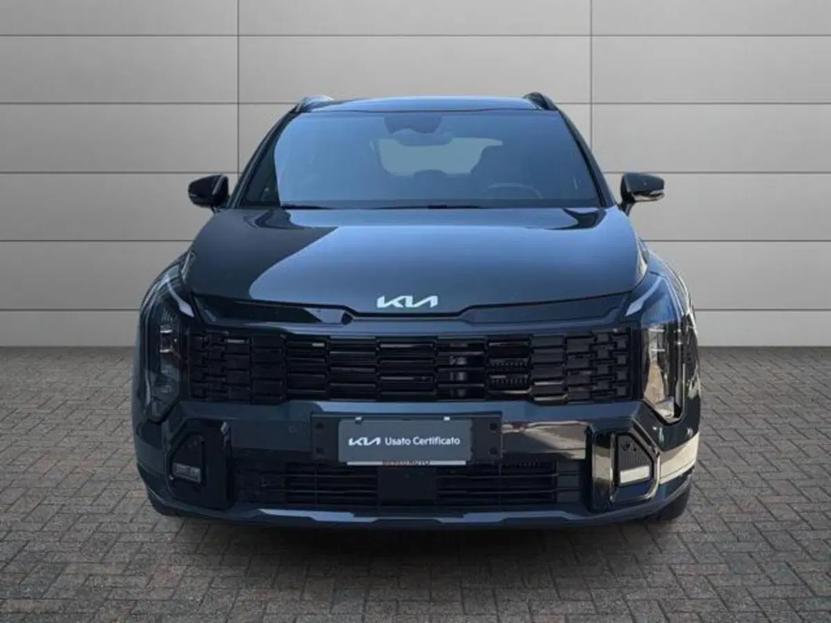 Kia Sportage usata a Sassari (6)