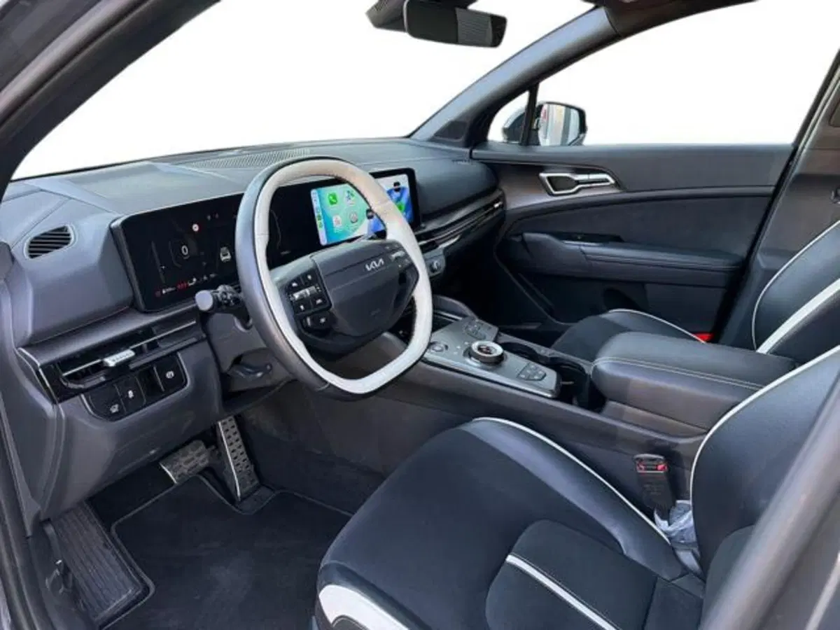 Kia Sportage usata a Sassari (7)