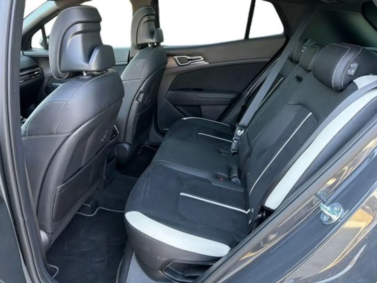 Kia Sportage usata a Sassari (8)