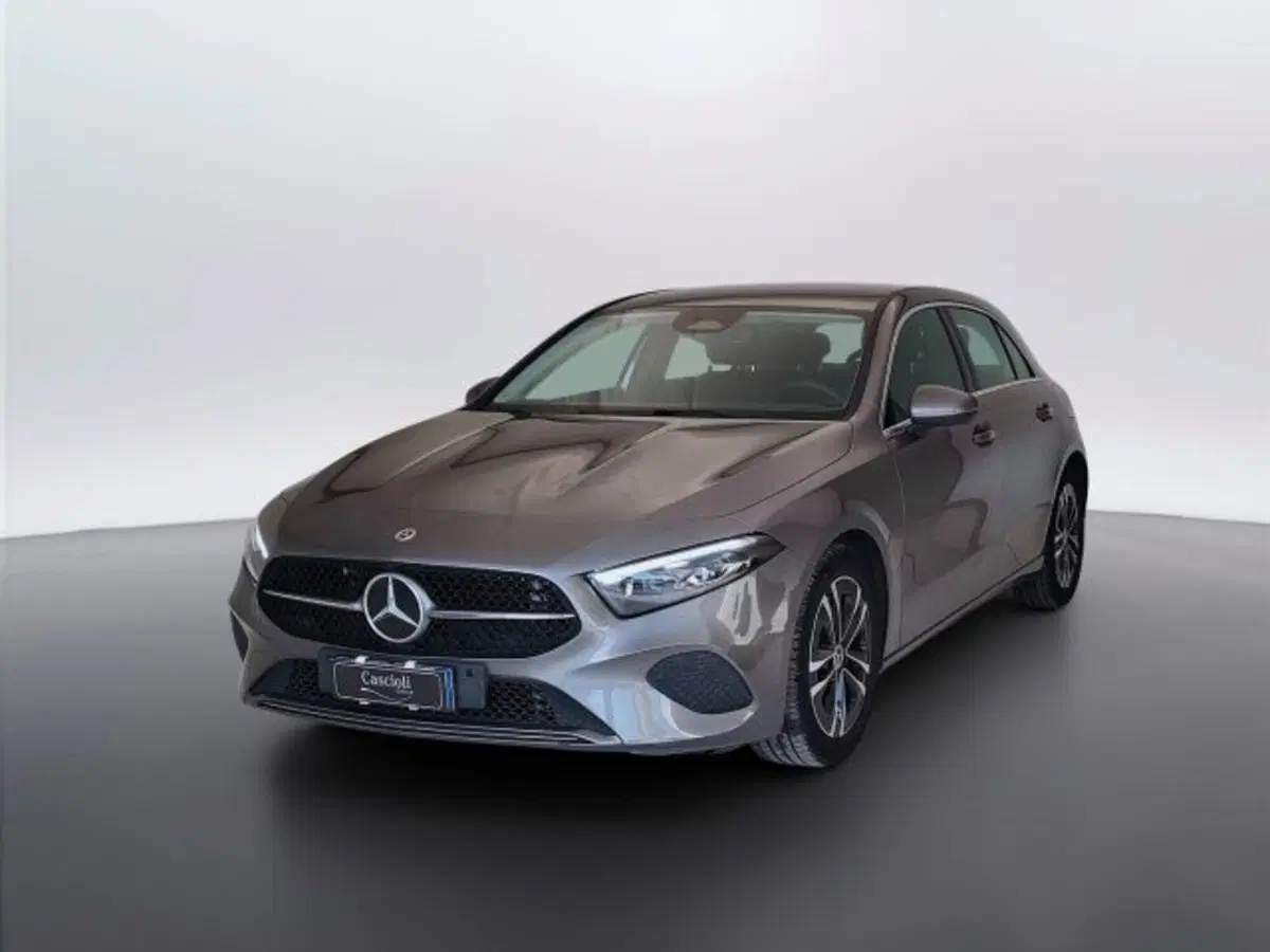 Mercedes-Benz Classe A usata a Teramo