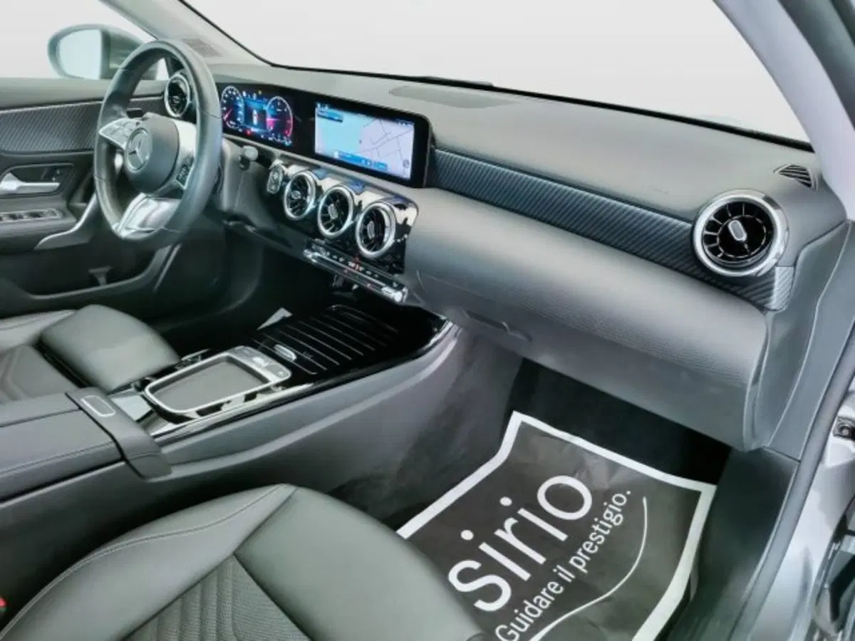 Mercedes-Benz Classe A usata a Teramo (10)