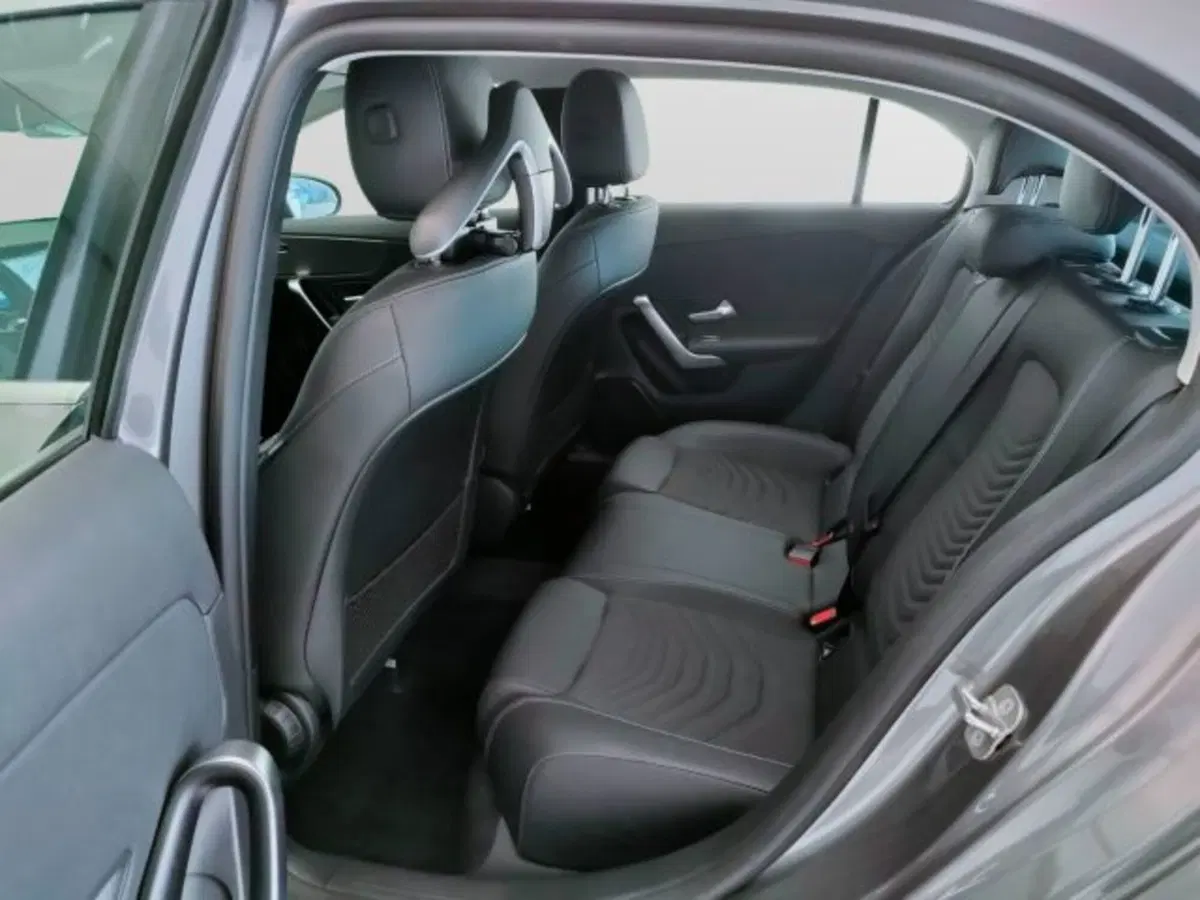 Mercedes-Benz Classe A usata a Teramo (11)