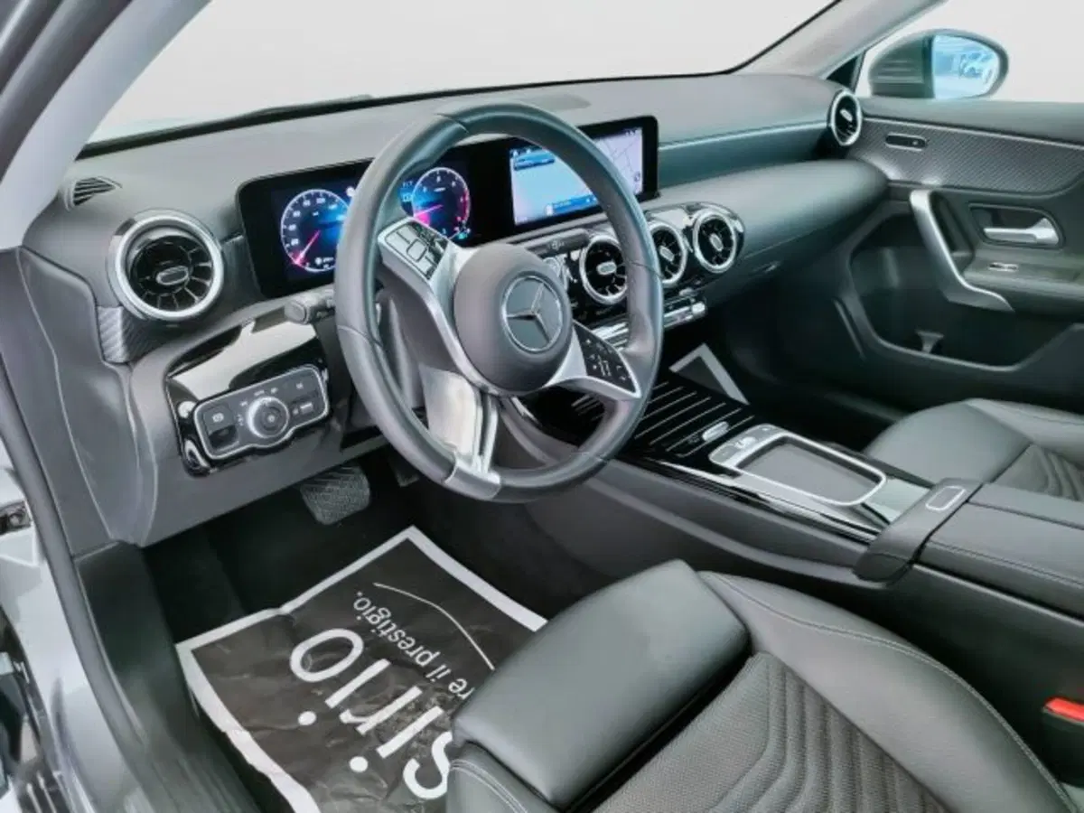 Mercedes-Benz Classe A usata a Teramo (14)