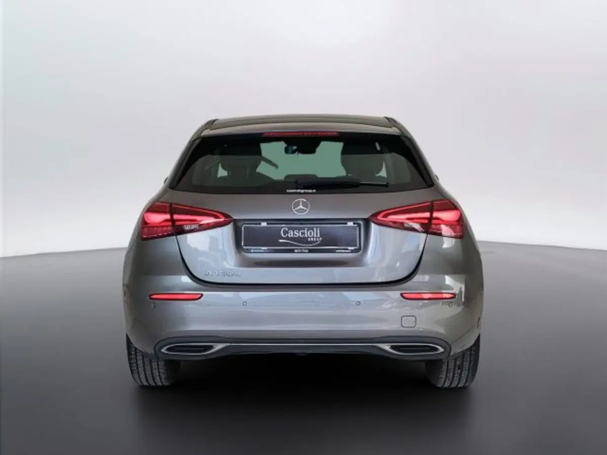 Mercedes-Benz Classe A usata a Teramo (4)