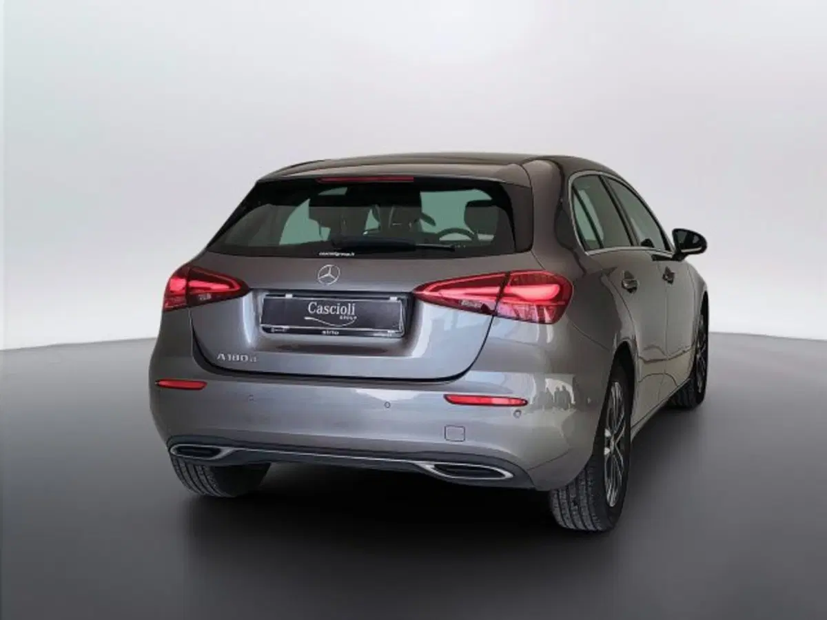 Mercedes-Benz Classe A usata a Teramo (6)