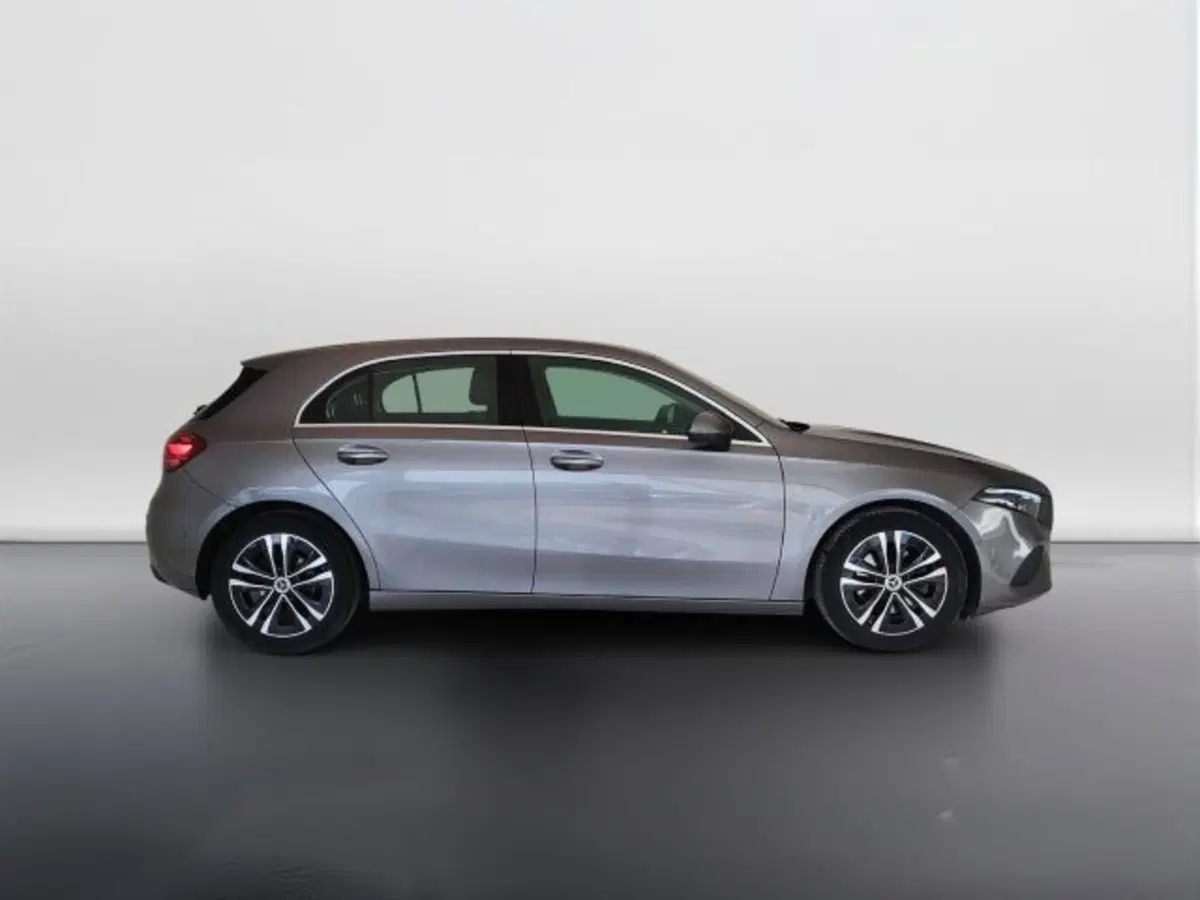 Mercedes-Benz Classe A usata a Teramo (7)